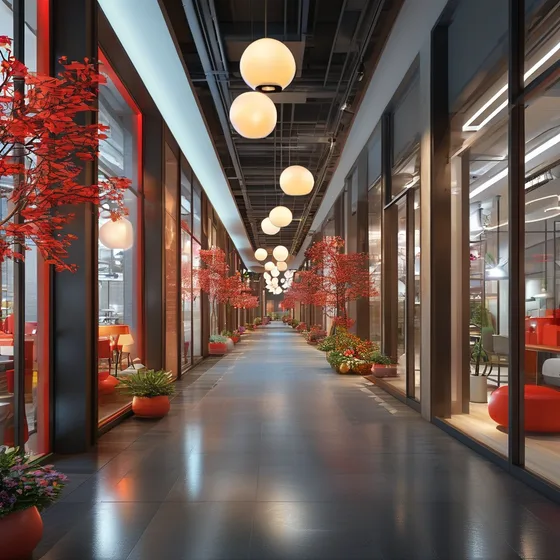 沈阳市红沙灯具