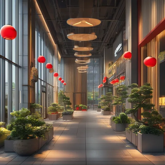 沈阳市红沙灯具哪家好?